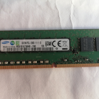 Samsung 8GB DDR3L ECC/PC3L ECC, снимка 1 - RAM памет - 45024079