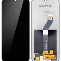 LCD Дисплей с тъчскрийн за MOTOROLA Moto G8 Power Lite - XT2055-2, снимка 1 - Резервни части за телефони - 45237109