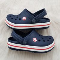Оригинални Crocs №22 , снимка 1 - Детски сандали и чехли - 45785395