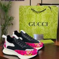 💯🌺Gucci стилен НАМАЛЕН дамски комплект🌺💯, снимка 2 - Маратонки - 46184655