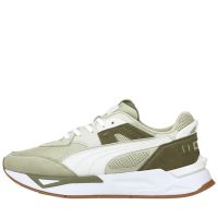 Мъжки маратонки PUMA Mirage Sport Remix Shoes Green, снимка 1 - Маратонки - 46070593