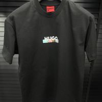 Мъжки Тениски HUGO, снимка 3 - Тениски - 45227625