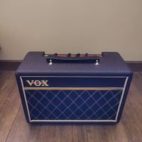 Усилвател за бас Vox Pathfinder bass 10, снимка 1 - Ресийвъри, усилватели, смесителни пултове - 45415152