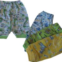 Бебешки бермуди, снимка 1 - Панталони и долнища за бебе - 45313231