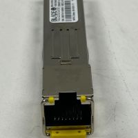 Трансивър IBM BNT BN-CKM-S-T Compatible 1000BASE-T Copper SFP Transceiver, снимка 3 - Друга електроника - 45221429