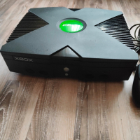 XBox Classic ХАКНАТ С Качени 24 Игри На Хард Диска, снимка 4 - Xbox конзоли - 44980139