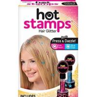Печати за коса Hot stamps TV721, снимка 1 - Продукти за коса - 45659367