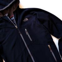 The North Face Mens Full Zip - S - softshell, windstopper, мъжко яке, снимка 4 - Якета - 45484148