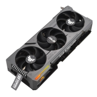 ASUS GeForce RTX® 4090 TUF OC GAMING, 24GB GDDR6X, 384-bit, снимка 7 - Видеокарти - 44958998