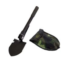 Многофункционална сгъваема военна лопата , снимка 1 - Екипировка - 45161380