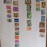 Пощенски марки от различни страни , снимка 2 - Филателия - 45091402