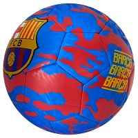 FC Barcelona Оригинална Футболна Топка, снимка 2 - Футбол - 45466717