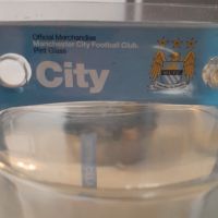 Чаша Manchester City, снимка 3 - Антикварни и старинни предмети - 45430488