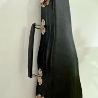 Винтидж декоративна малка цигулка, снимка 7 - Антикварни и старинни предмети - 45539159
