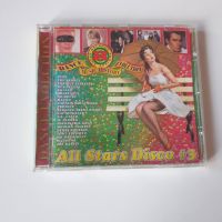 dance evolution all stars disco #3 cd, снимка 1 - CD дискове - 45180354