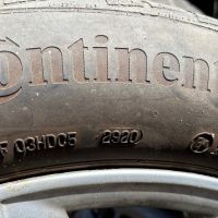 Джанти с гуми 19 за Audi q5, снимка 3 - Гуми и джанти - 45466264