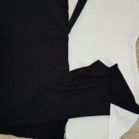 асиметрична блузка , снимка 4 - Тениски - 45480699