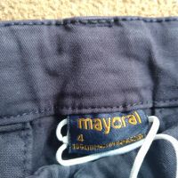 Официален панталон Mayoral, снимка 4 - Детски панталони и дънки - 45299398