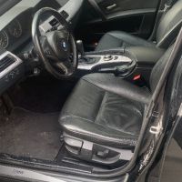 BMW 520, снимка 4 - Автомобили и джипове - 45863246