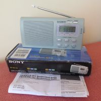 ново,Sony ICF-M410L Portable Radio,2001, снимка 1 - Радиокасетофони, транзистори - 45200368