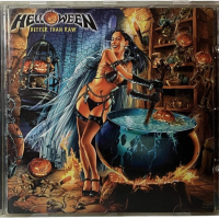 Helloween - Better than raw (продаден), снимка 1 - CD дискове - 44978513