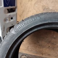 2бр.нови зимни гуми  Continental dot1919 цената е за брой!, снимка 4 - Гуми и джанти - 45714306