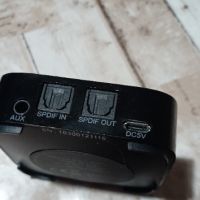 TaoTronics Bluetooth 5.0 Transmitter and Receiver TT BA 09, снимка 4 - Аудиосистеми - 45864714