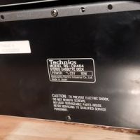 Продавам уредба Technics CT CH505, снимка 6 - Аудиосистеми - 45354123