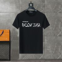 Balenciaga тениски, снимка 3 - Тениски - 44318159