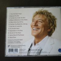 Rod Stewart ‎– Fly Me To The Moon... The Great American Songbook Volume V 2010 CD, Album, снимка 3 - CD дискове - 45472055