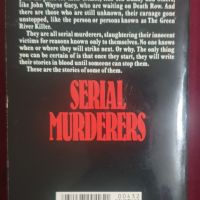 Серийните убийци / Serial Murderers - From The Files of True Detective Magazine, снимка 3 - Енциклопедии, справочници - 45080565