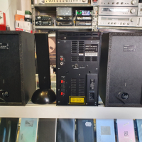 Аудиосистема Grundig Cirflexx UMS 5400 DEC Има радио, диск, ubs, памет карта, mp3, дистанционно със , снимка 15 - Аудиосистеми - 44988537