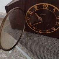 Стар часовник, стар маховик, стар каминен часовник , снимка 10 - Антикварни и старинни предмети - 45522812
