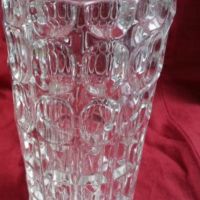 кристална ваза , снимка 1 - Вази - 17710354