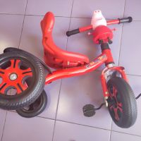 Детско колело Пепа пиг , снимка 2 - Детски велосипеди, триколки и коли - 45282410