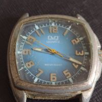 Мъжки часовник Q/Q QUARTZ WATER RESIST много красив стилен 44888, снимка 4 - Мъжки - 45381918