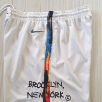 Nike NBA Dri - Fit Brooklyn Nets  Short Mens Size 46/ 2XL ОРИГИНАЛ! Мъжки Къси Панталони!, снимка 9 - Къси панталони - 45266576