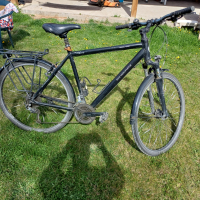 Велосипед 28ц с алуминиева рамка, снимка 2 - Велосипеди - 45009879