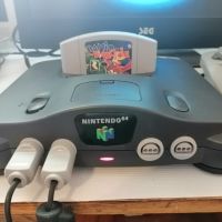 NINTENDO 64 , снимка 11 - Nintendo конзоли - 45945221