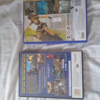 PlayStation 2  ps2 & 2 игри, Tomb raider,Time crisis 2, снимка 6 - PlayStation конзоли - 45494376