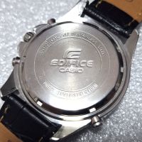 Мъжки Часовник Casio Chronograph модел EFR-547D, Super LED осветление, снимка 4 - Мъжки - 44764771