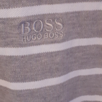 Мъжка тениска Hugo Boss. , снимка 4 - Тениски - 45006576
