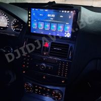 Mercedes C-class W204 мултимедия Android GPS навигация, снимка 5 - Части - 45556803