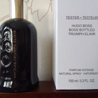 Boss Bottled Triumph Elixir 100 мл, снимка 5 - Мъжки парфюми - 45997155