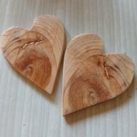 "Сърца"от дърво , снимка 5 - Сувенири от дърво - 45480639