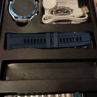 Нов Smart watch смарт часовник реплика на Huawei ultimate, снимка 5 - Мъжки - 45136866