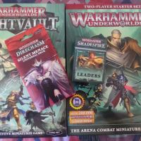 Warhammer Underworlds (Карти), снимка 2 - Настолни игри - 45205963