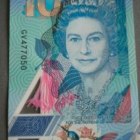 Банкнота - Източни Кариби - 10 долара UNC | 2019г., снимка 4 - Нумизматика и бонистика - 45232291