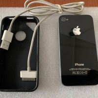 Apple iPhone 4 16GB, черен, снимка 2 - Apple iPhone - 45131966