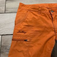 Мъжки туристически панталон Lundhags, размер 48 , снимка 3 - Панталони - 45495549